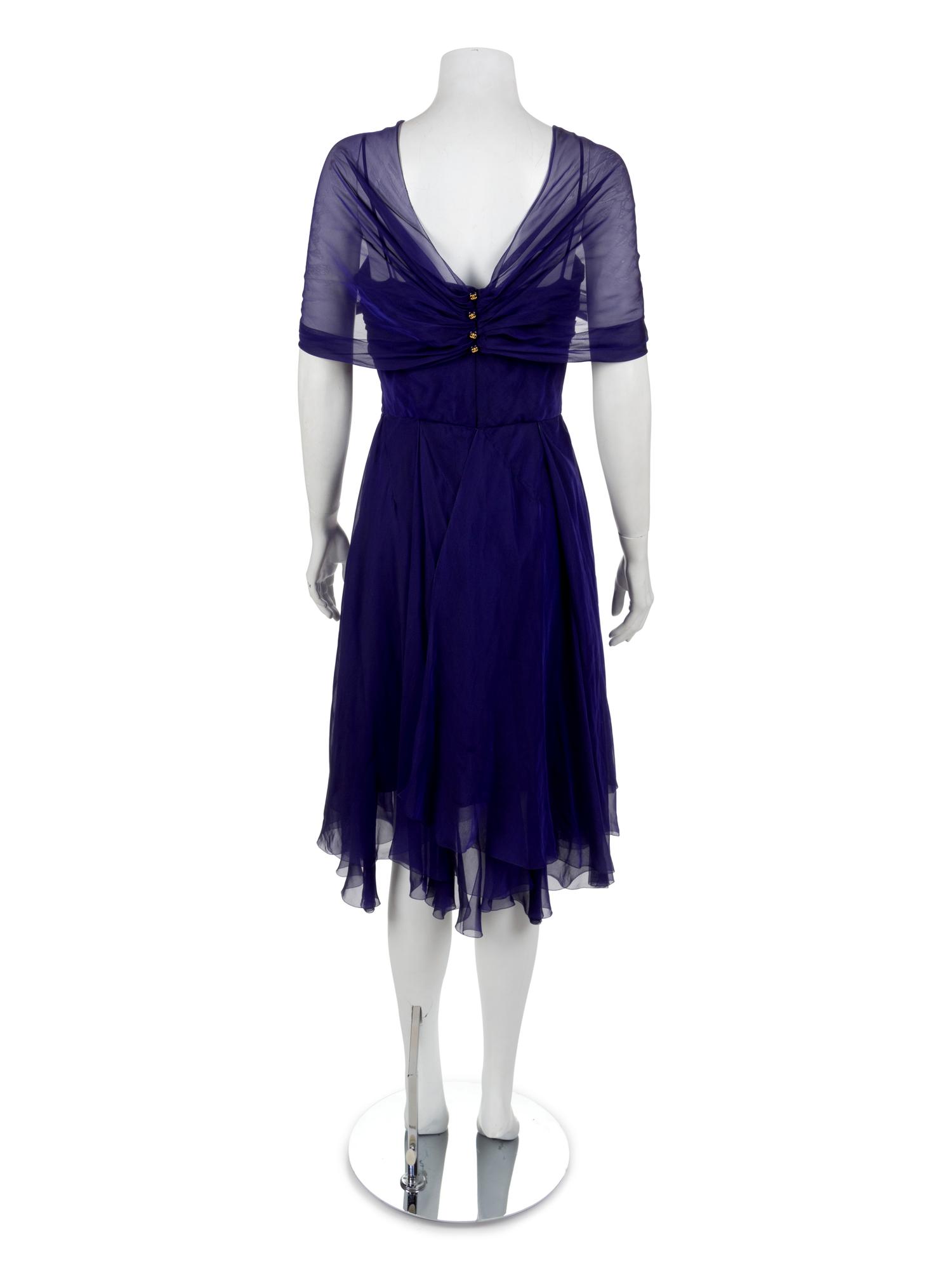 Chanel Dress, 1990-2000s