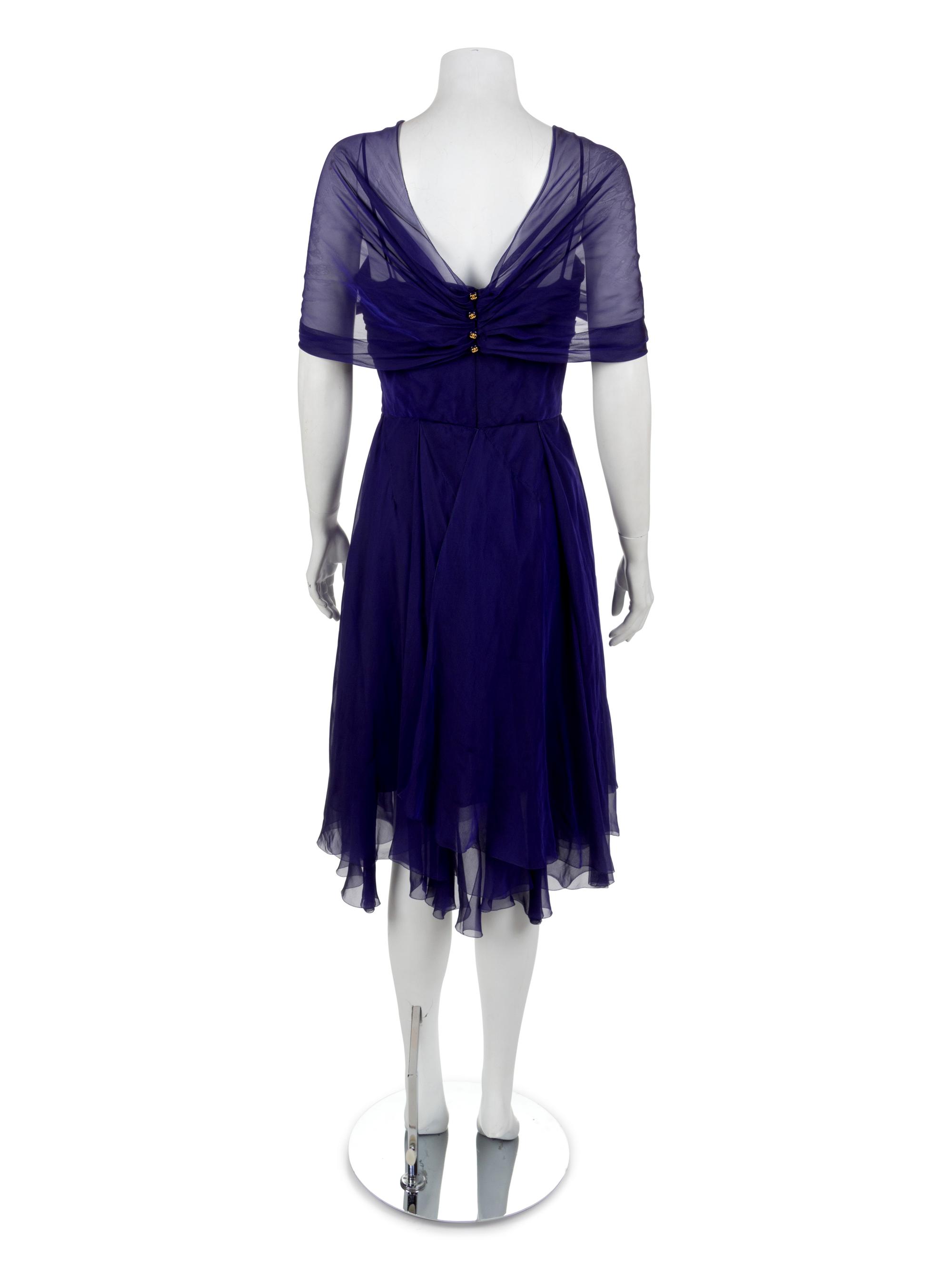 Chanel Dress, 1990-2000s