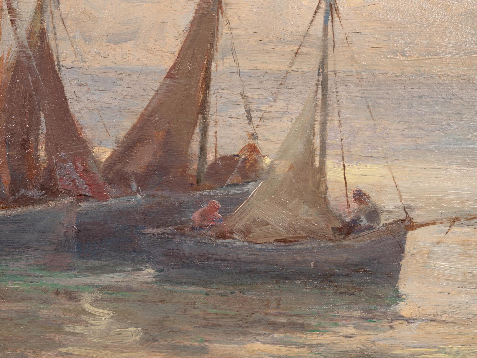 Charles Edward Boutwood (British, c. 1856-1941)