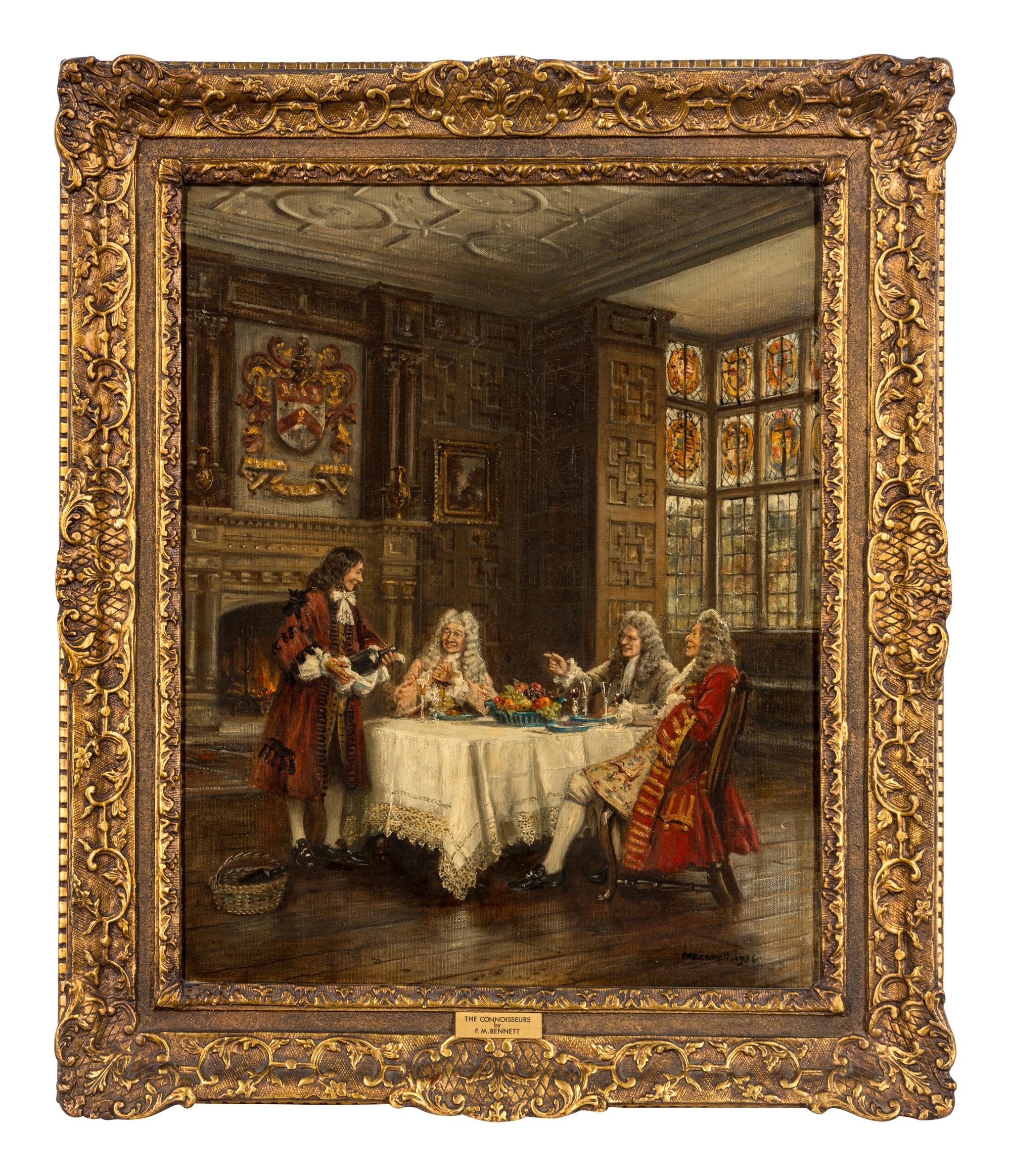 The Connoisseurs, 1936
