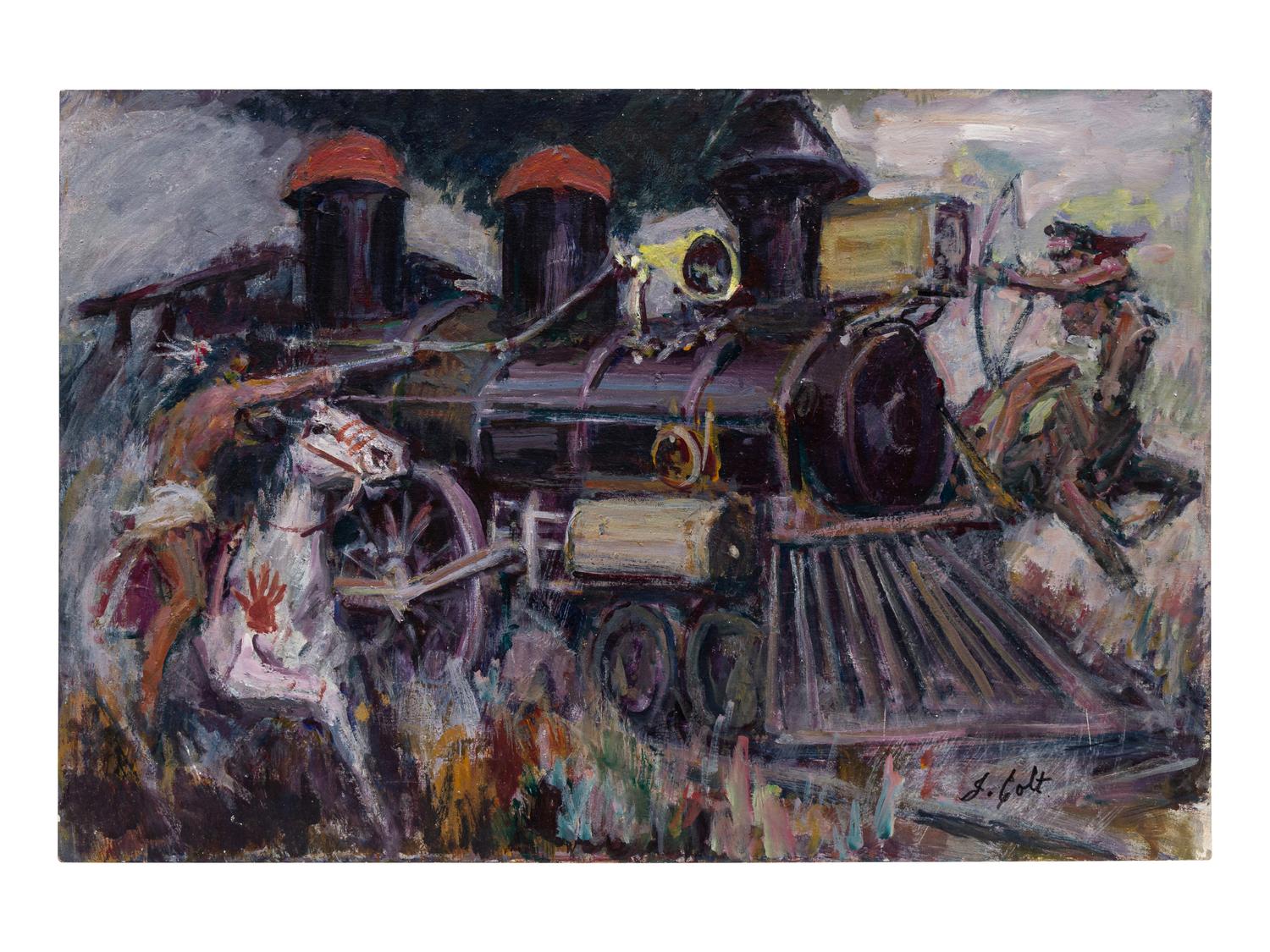 Iron Horse