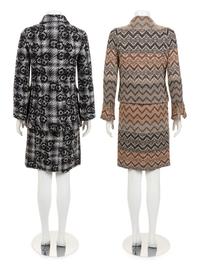 Two Chanel Skirt Suits, 2005