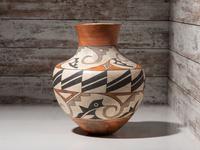 Acoma Pottery Vase