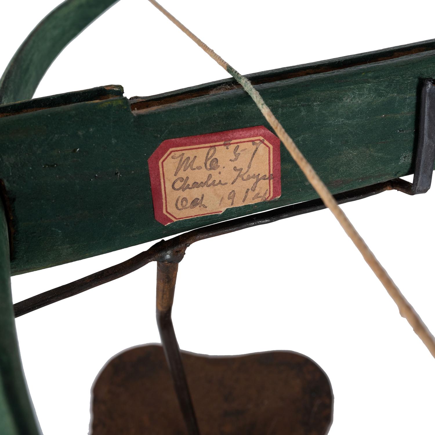 Toy Crossbow