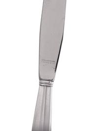 An American Silver Flatware Service