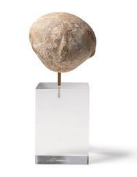 An Anatolian Marble Head