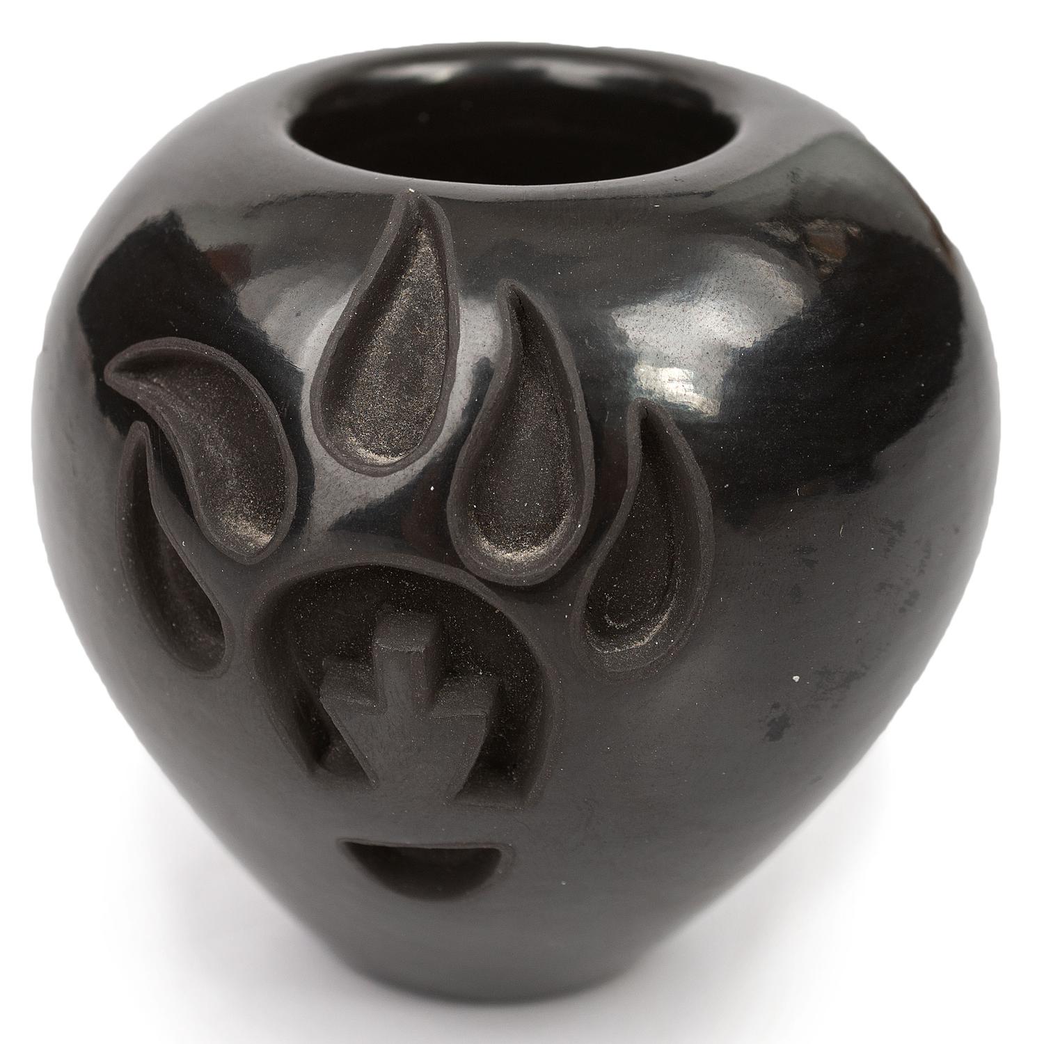 Collection of Pueblo Pottery
