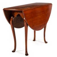A Cherrywood Drop Leaf Table