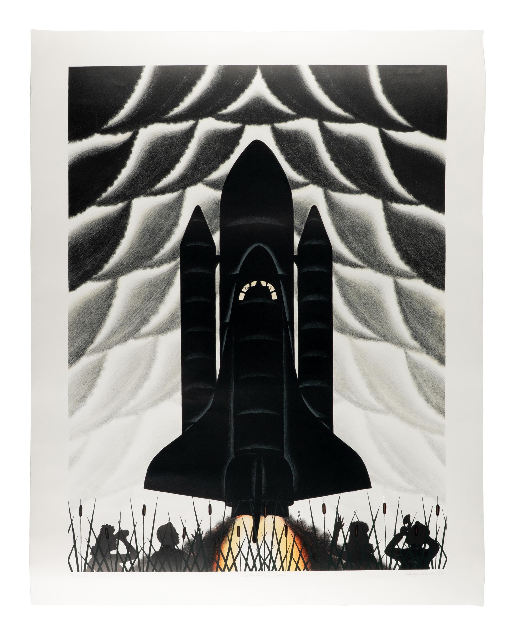 Cathedrals of Space , 1983