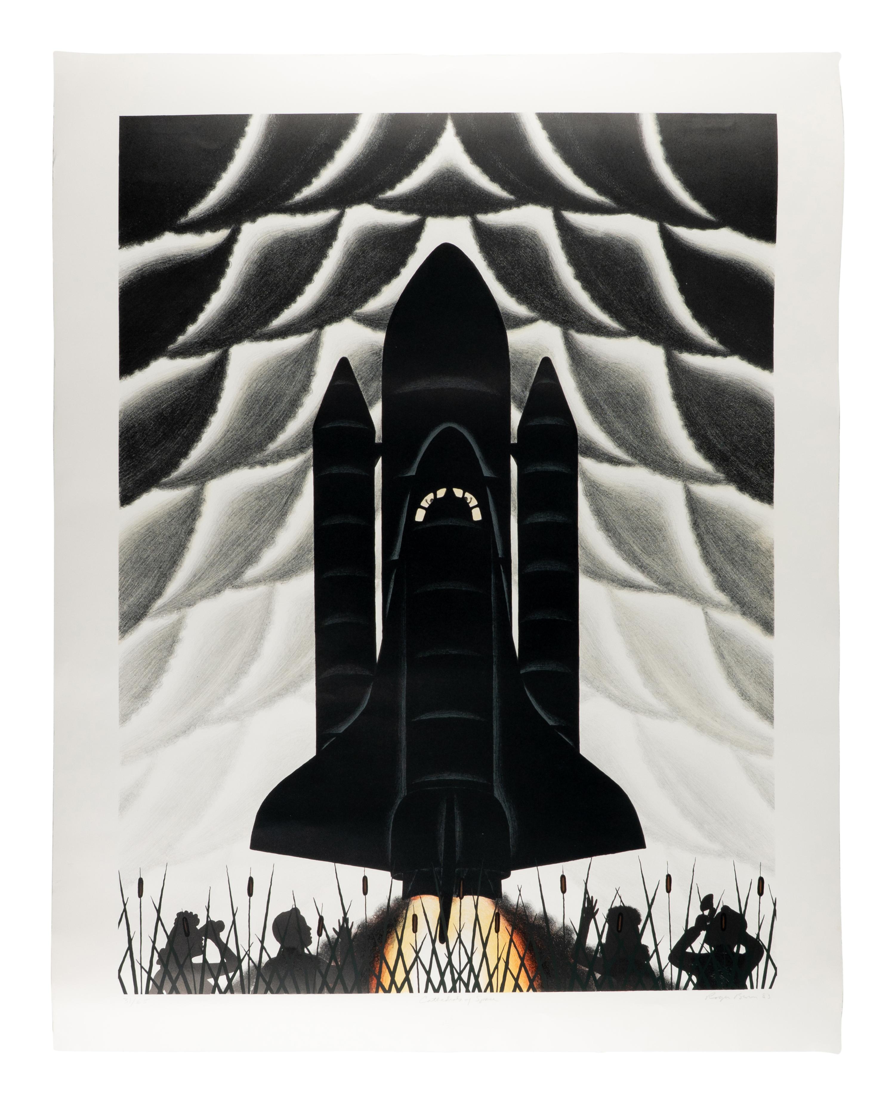 Cathedrals of Space , 1983
