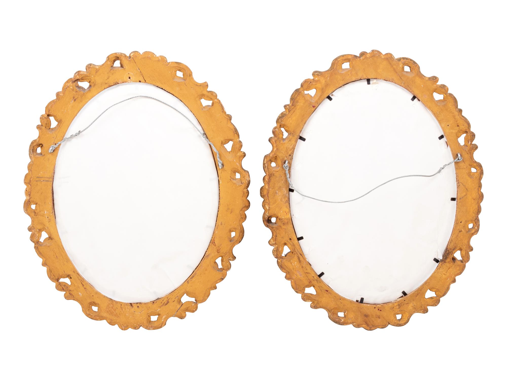 Two German Porcelain Plaques
