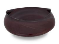 A Signed Murano Glass Bowl — 20TH CENTURY