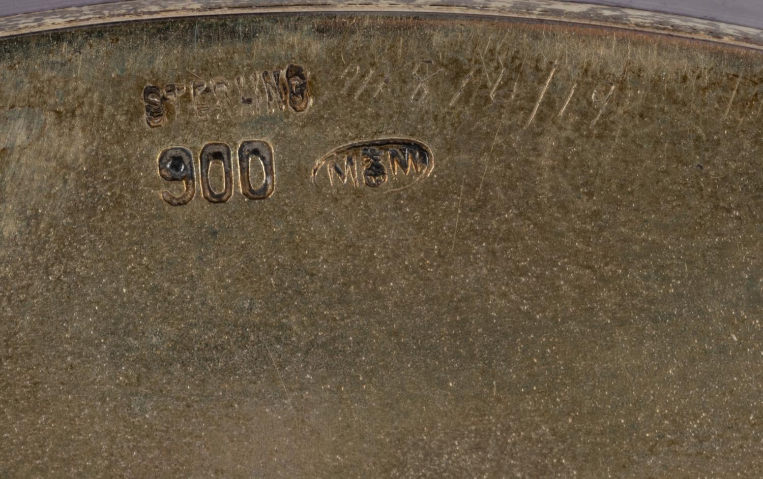 Two Continental Engine-Turned Enamel and Portrait Decorated Boxes