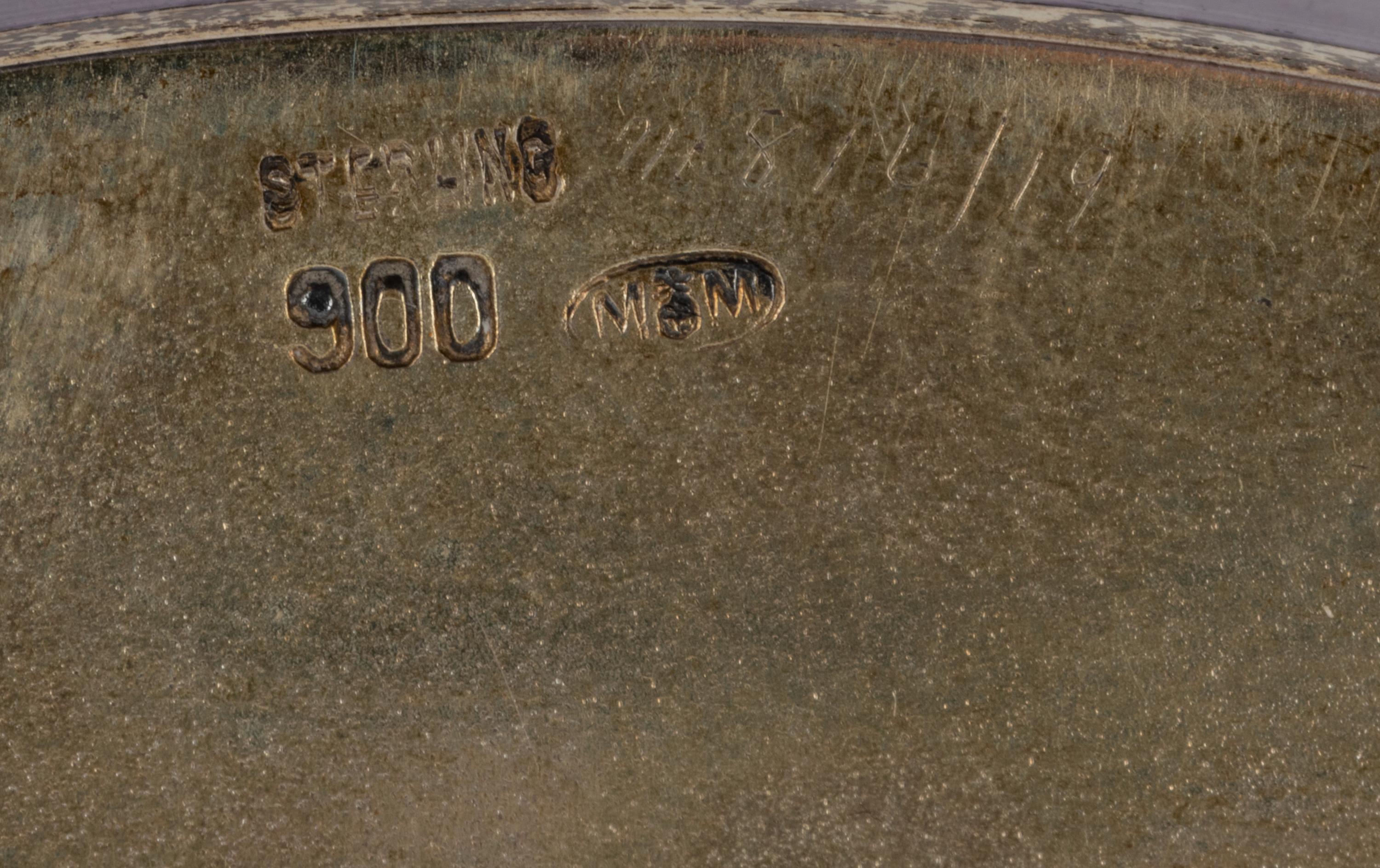 Two Continental Engine-Turned Enamel and Portrait Decorated Boxes