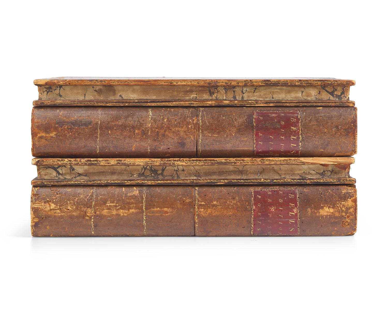 [Literature] [Bell, John] Travelling Library