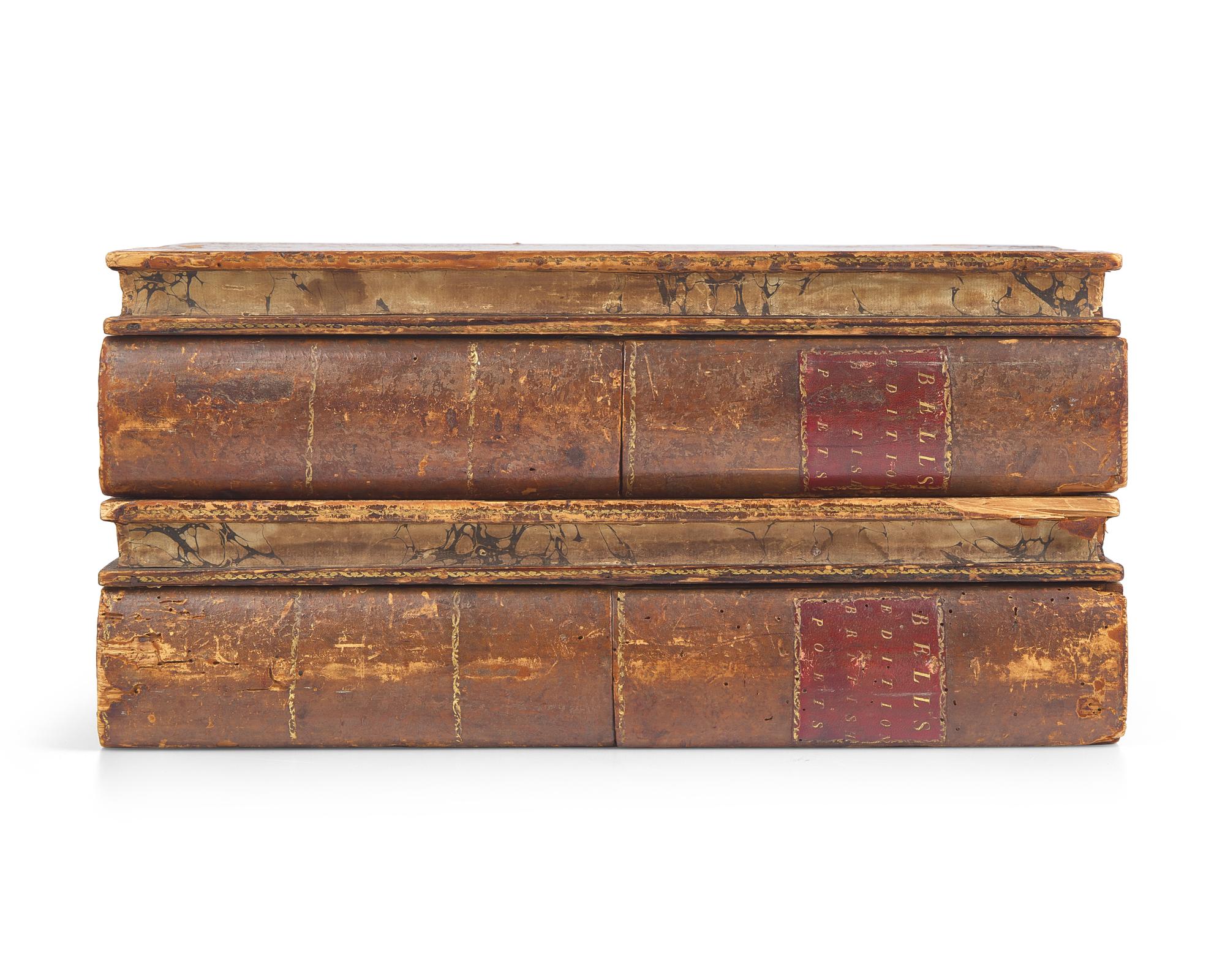 [Literature] [Bell, John] Travelling Library