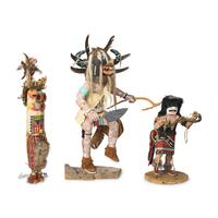 Navajo Carvings