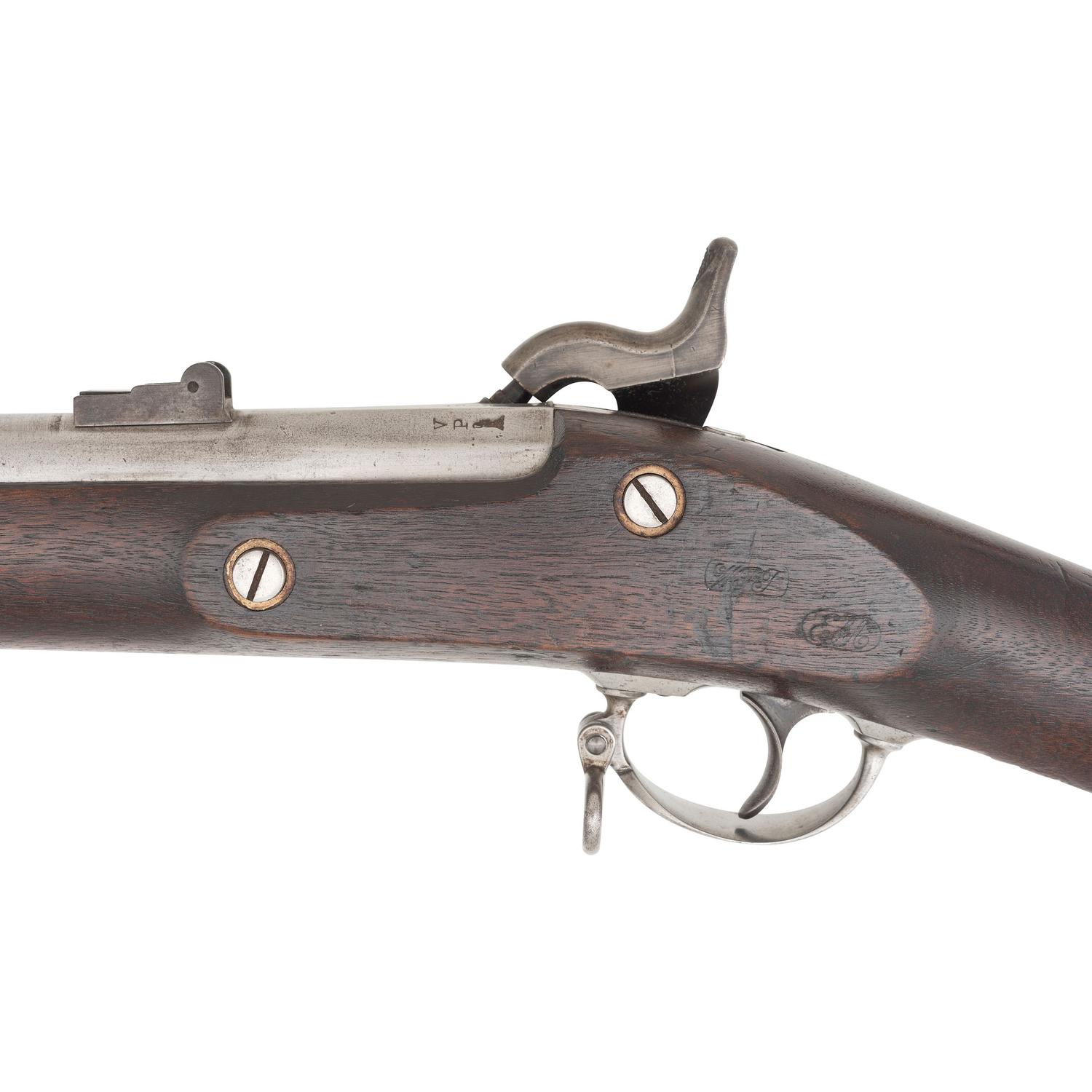 US Model 1864 Rifle Musket (M1863 Type II) by Springfield