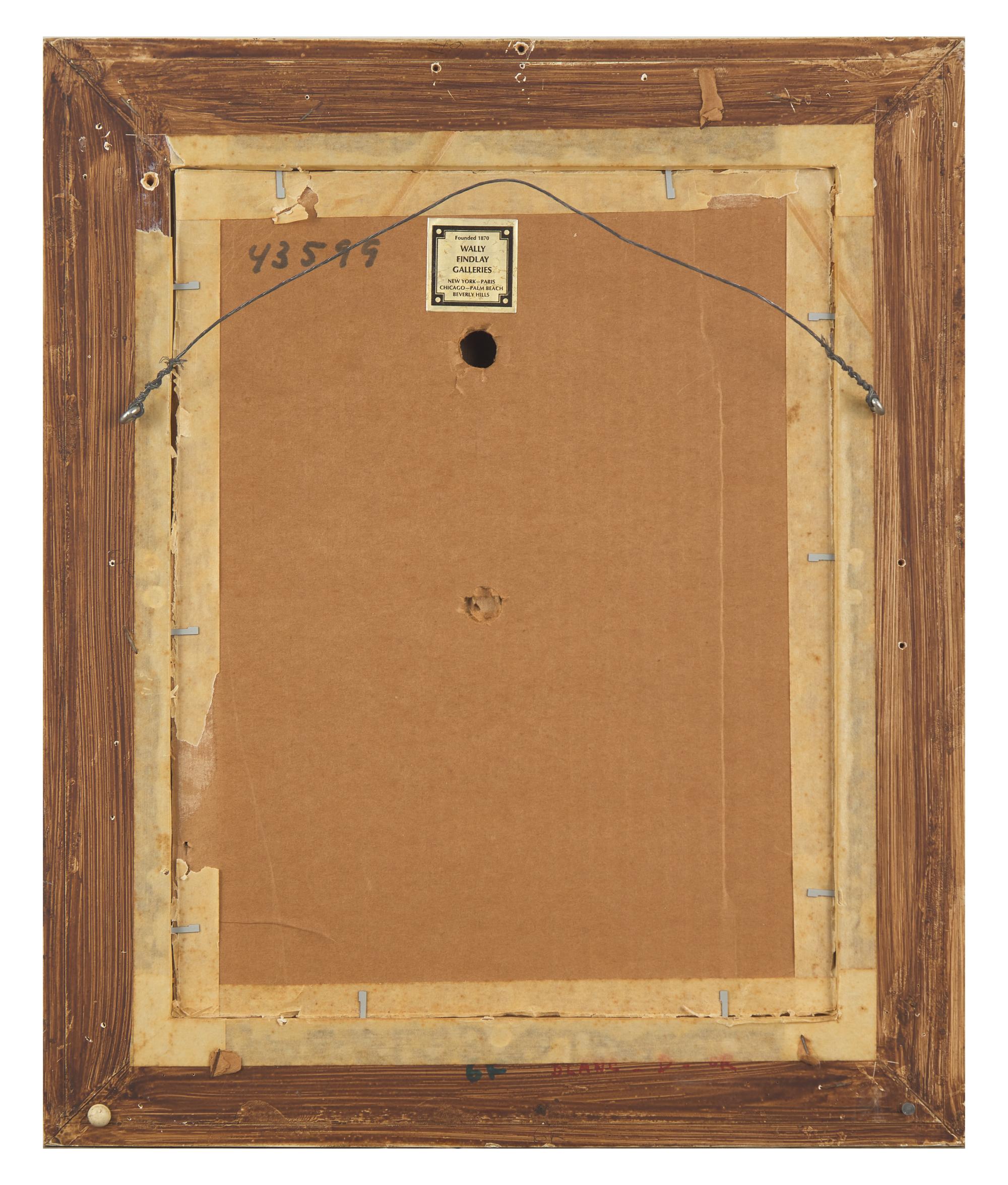 Le Chant d'un Oiseau, 1972