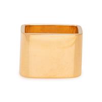 YELLOW GOLD RING