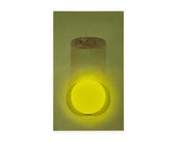 Green Abstract with Sculptural Elements, 1977