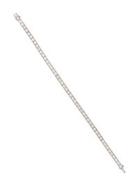 ANTIQUE, DIAMOND BRACELET