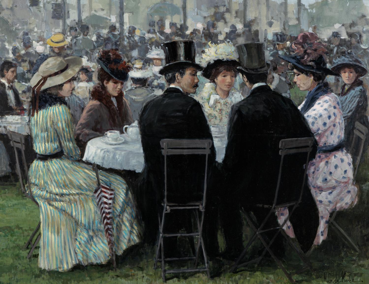 Garden Party