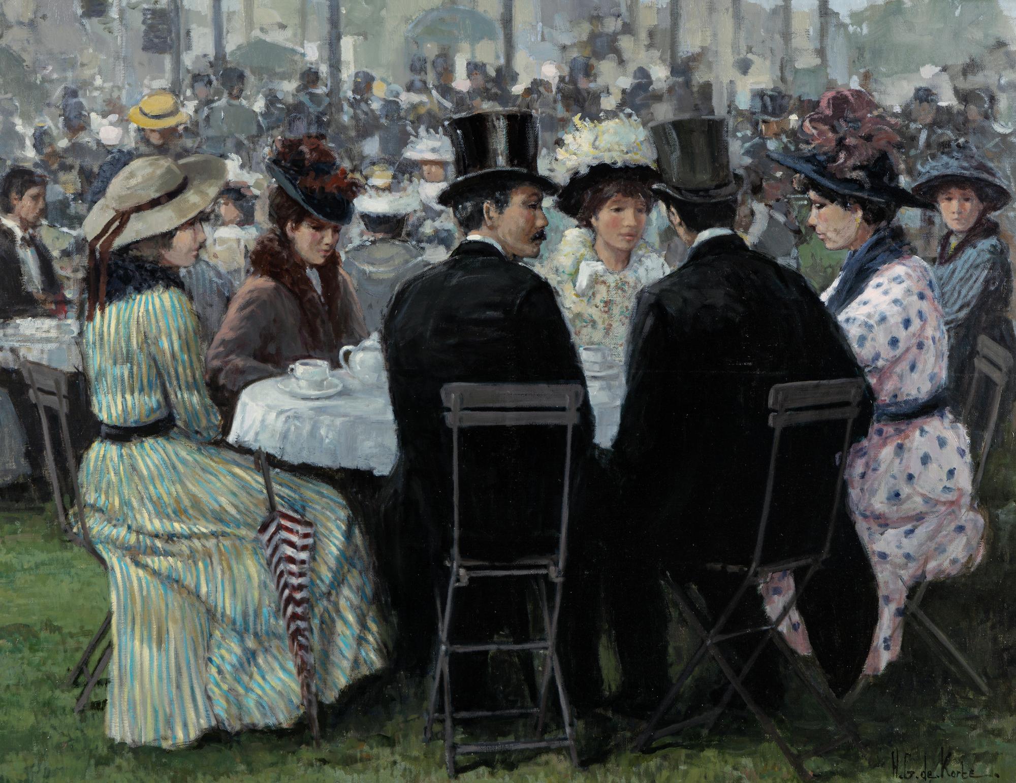 Garden Party
