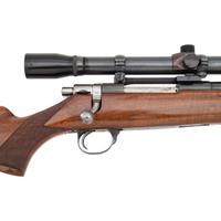 ** Browning High Power Safari Grade with Sako Medium Action and Unertl Scope