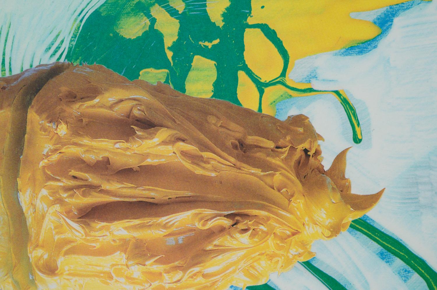 Untitled Silkscreen V