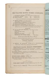 DICKENS, Charles (1812-1870). The Posthumous Papers of the Pickwick Club . London: Chapman and Hall, April 1836 - November 1837.