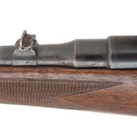 **Mannlicher Schoenauer Model 1903 Rifle with Vintage Kahless Scope
