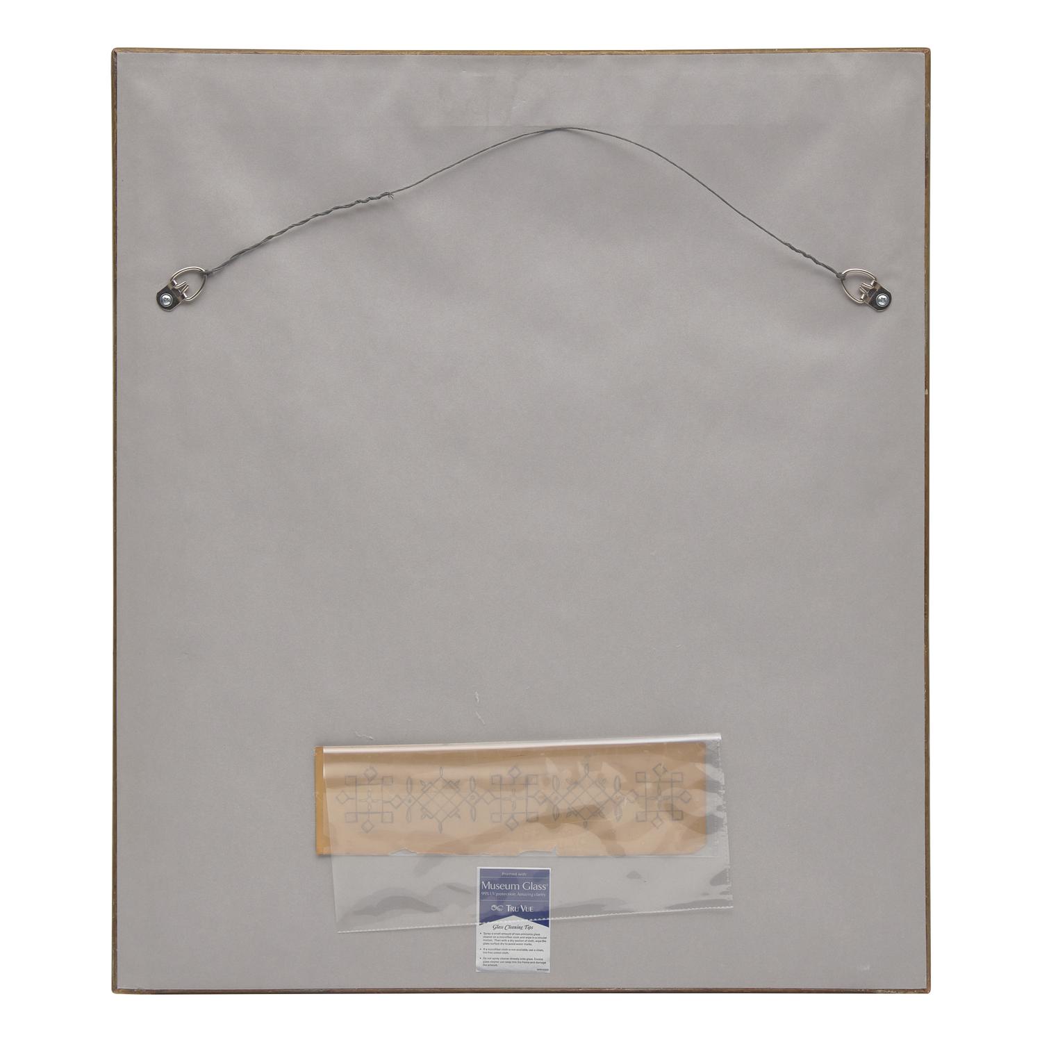 Grigory Gluckmann (Belarusian, 1898-1973) — Seated Nude