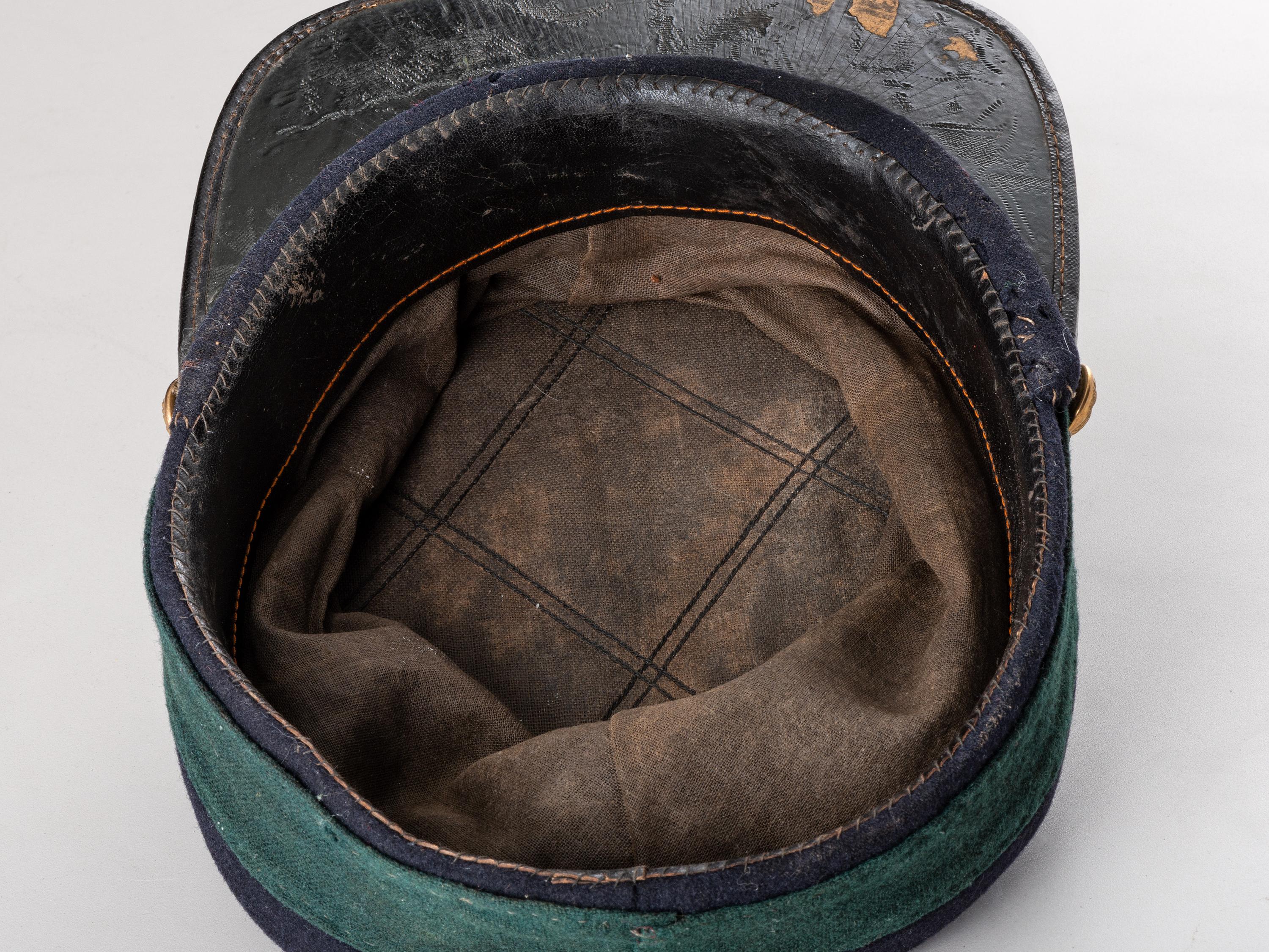 [CIVIL WAR]. Medical Service kepi.