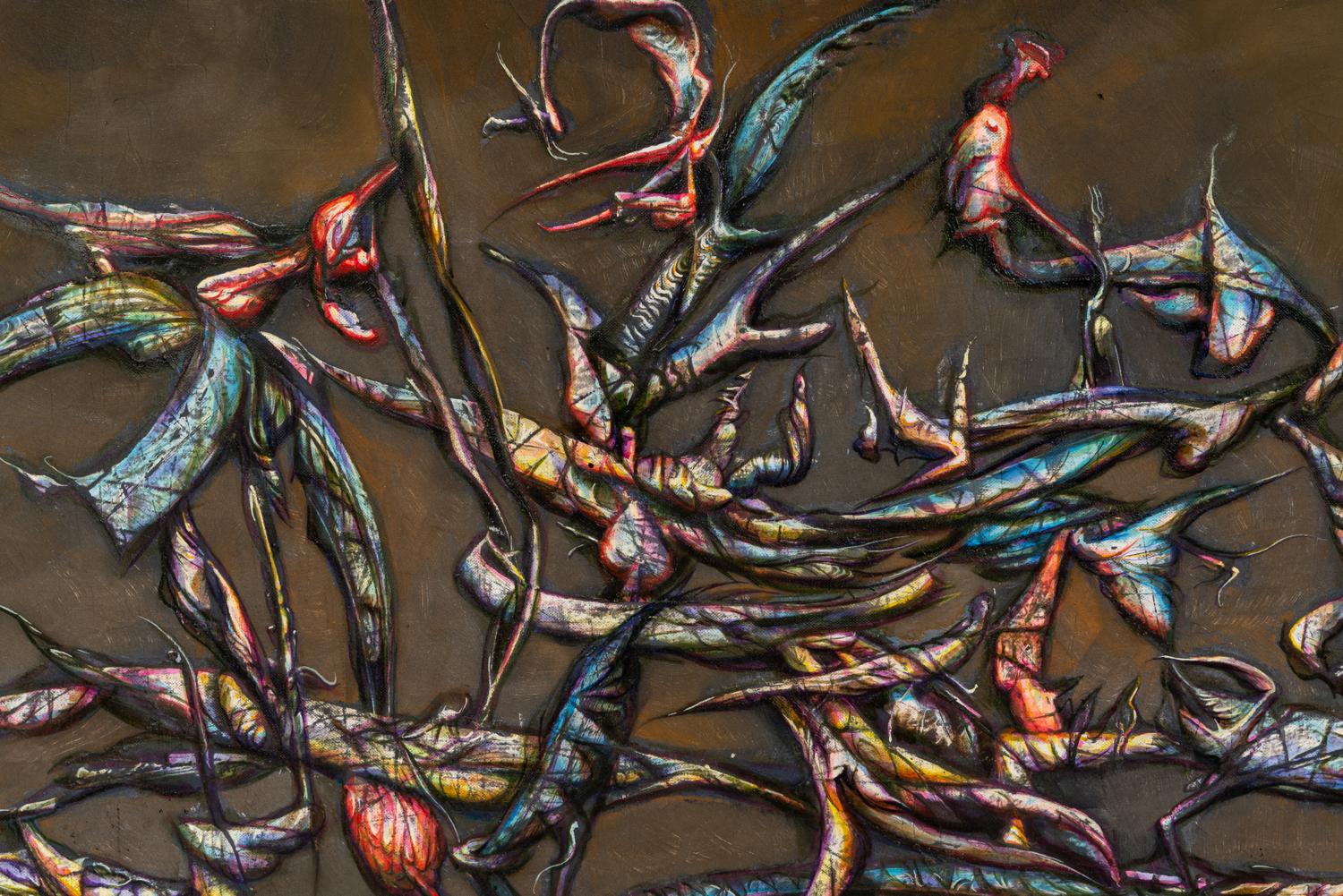 Untitled (Abstraction)