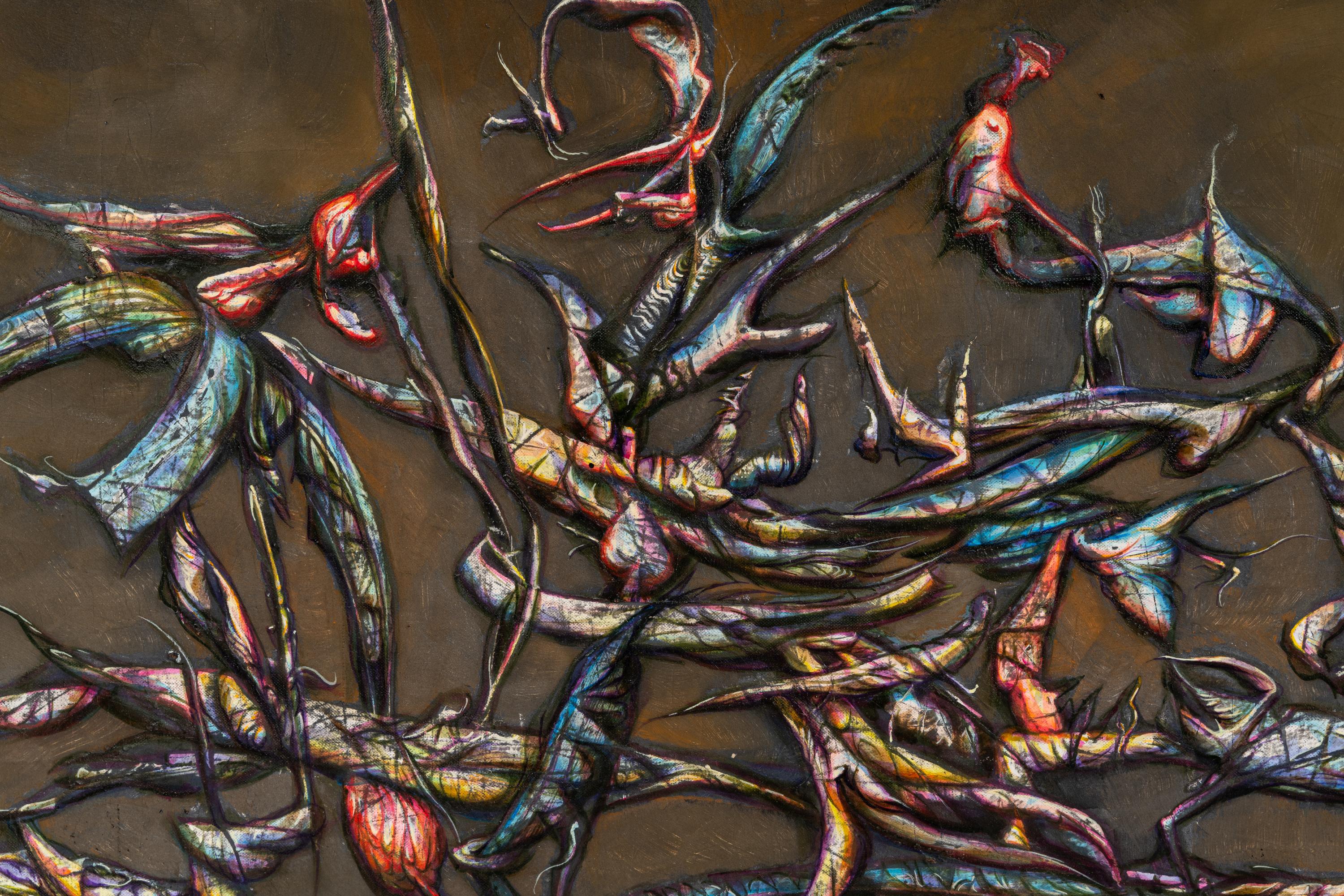 Untitled (Abstraction)