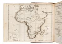 GOLBERRY, Silvester Meinrad Xavier (1742-1822). Travels in Africa. Translated by Francis William Blagdon. London: Printed for M. Jones,