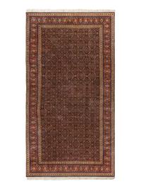 A Persian Meshed Wool Rug