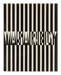 VASARELY, Victor (1906-1997). Plastic Arts of the 20th Century: Vasarely. Neuchâtel: Éditions du Griffon Neuchatel, 1969, 1974, 1979.