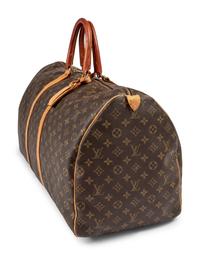 Louis Vuitton Duffle Bag, 1985