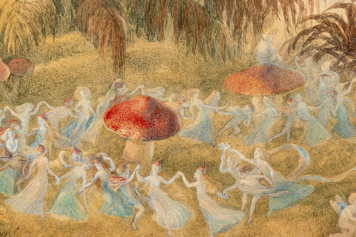 The Fairy's Dance