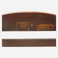 Gustav Stickley (American, 1858-1942) Pair of Small Rockers No. 2607, USA, circa 1902