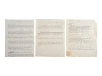 [VIETNAM WAR] - [WOMEN]. Vietnam War-era papers of Pulitzer Prize-winning combat journalist Tracy A. Wood (1943-2020), including documents related to the 1973 release of American POWs in Hanoi.