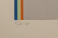 Homage to Barnett Newman