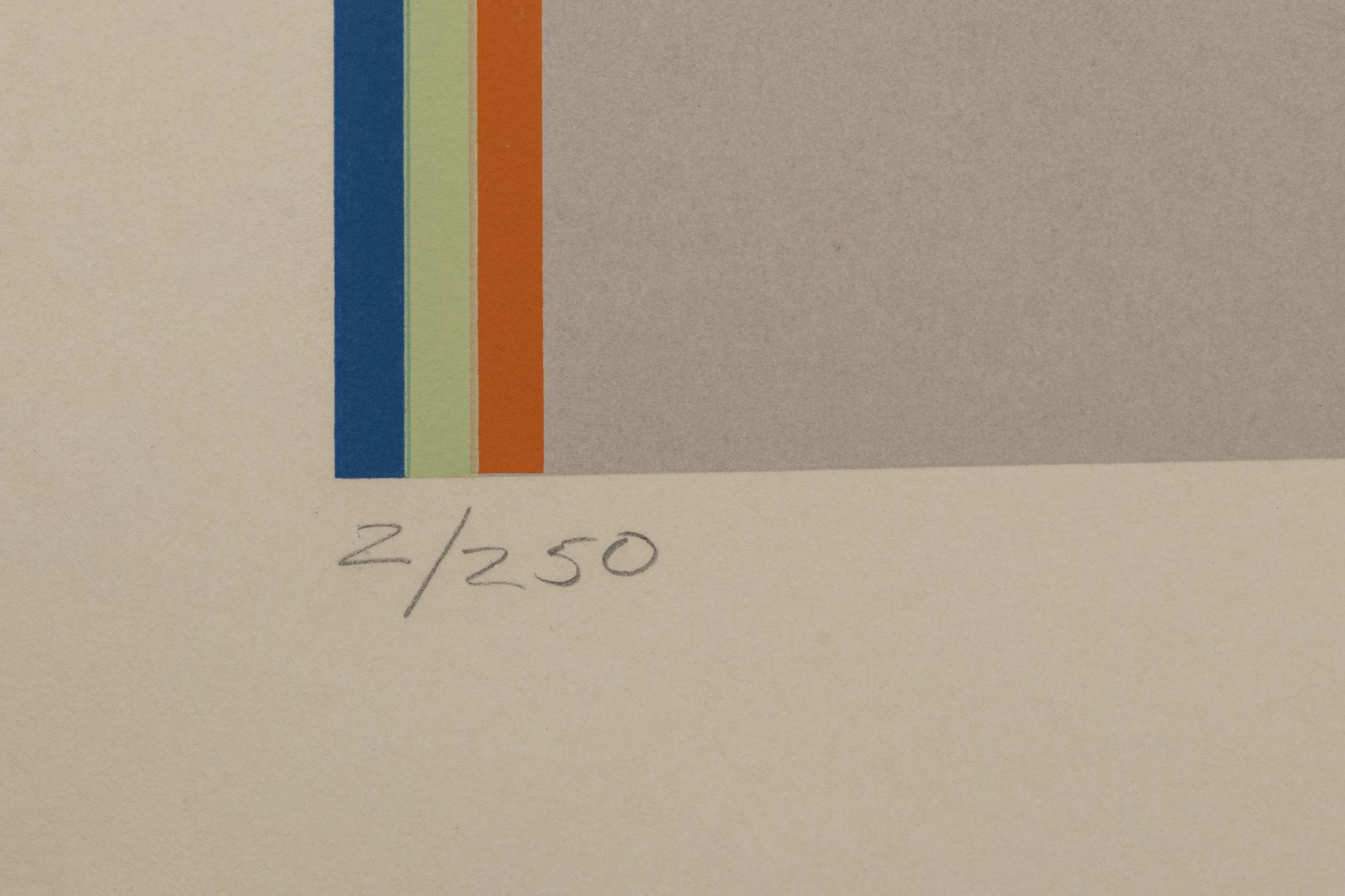 Homage to Barnett Newman