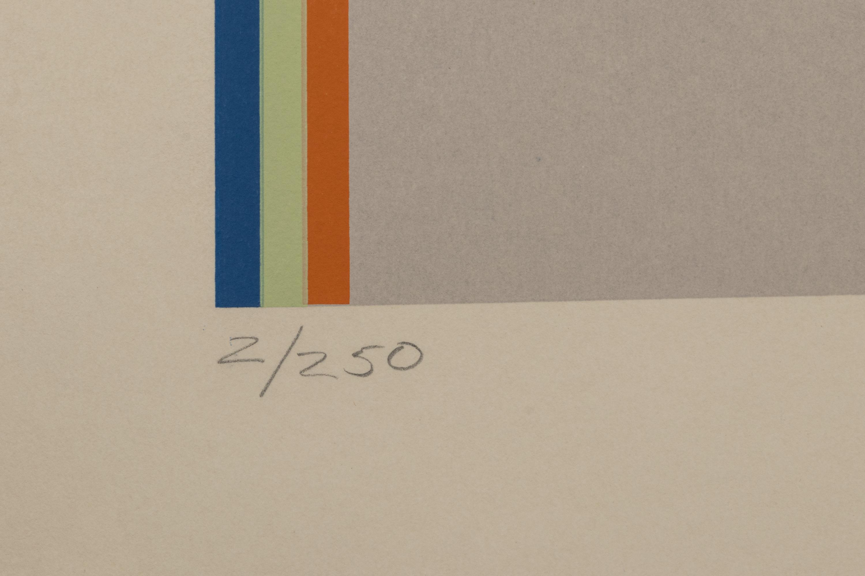 Homage to Barnett Newman