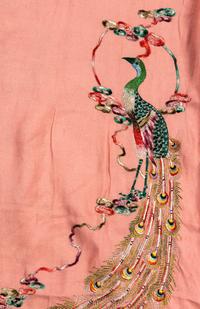 Three Chinese Silk Ladies' Cheongsam, Qipao