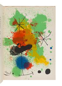 MOURLOT, Fernand. Lithographies de L’Atelier Mourlot Paris. London: The Redfern Gallery, 1965.
