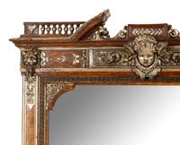An Aesthetic Movement Pier Mirror — 19th/20th Century