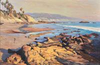Sunset in Laguna Beach